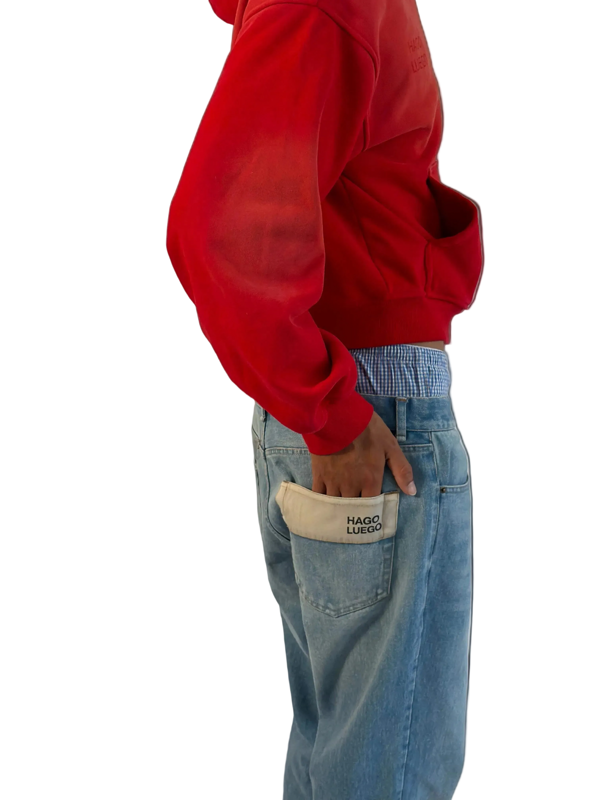 Las Salinas jeans