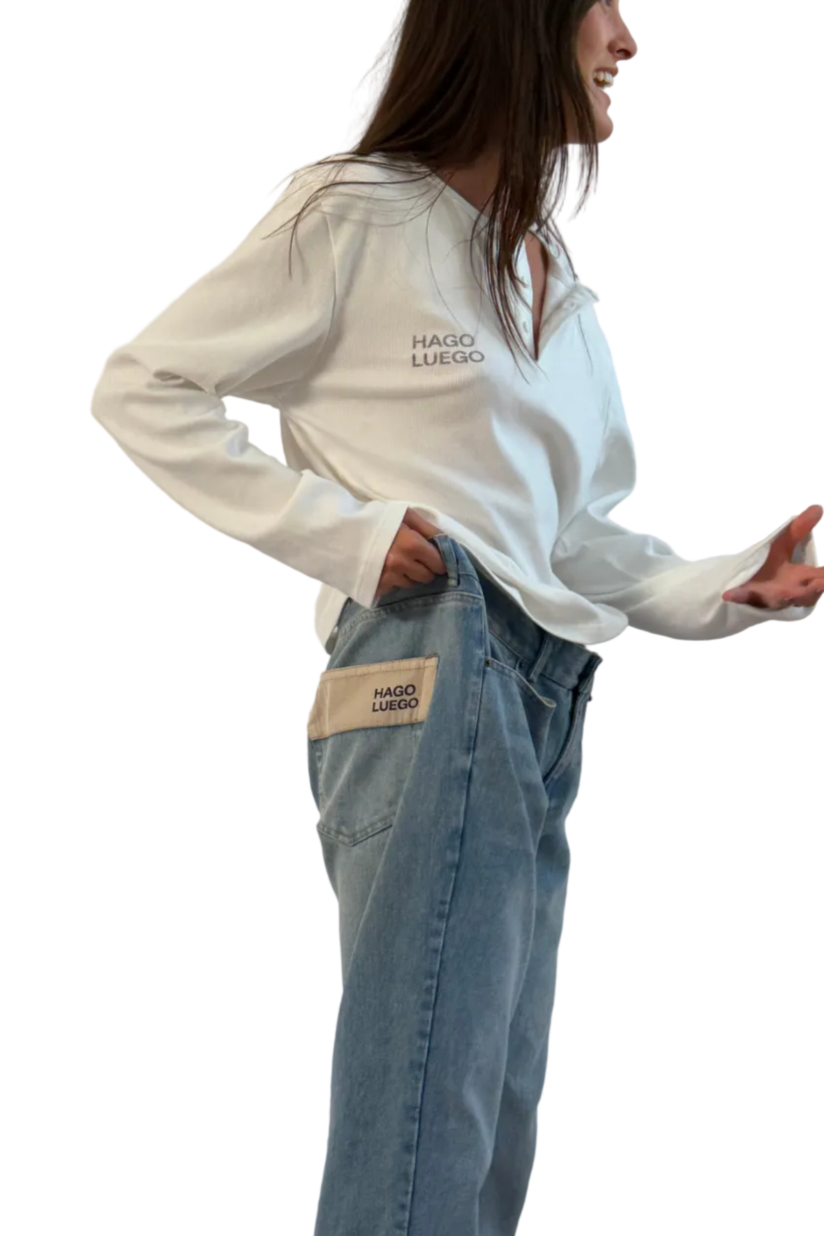 Las Salinas jeans