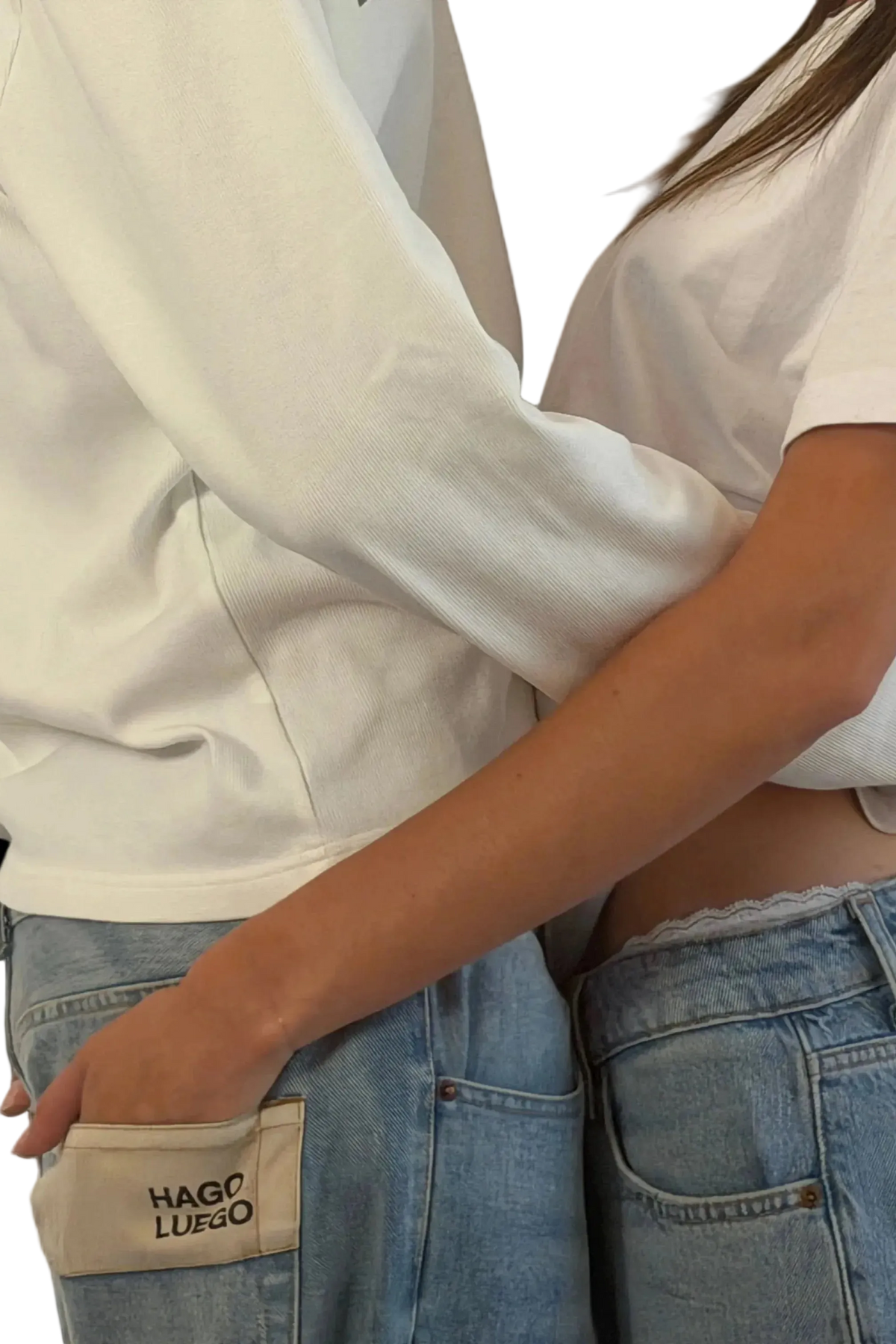 Las Salinas jeans
