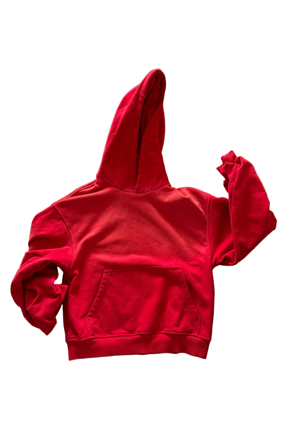 La Casa Hoodie- Sangria