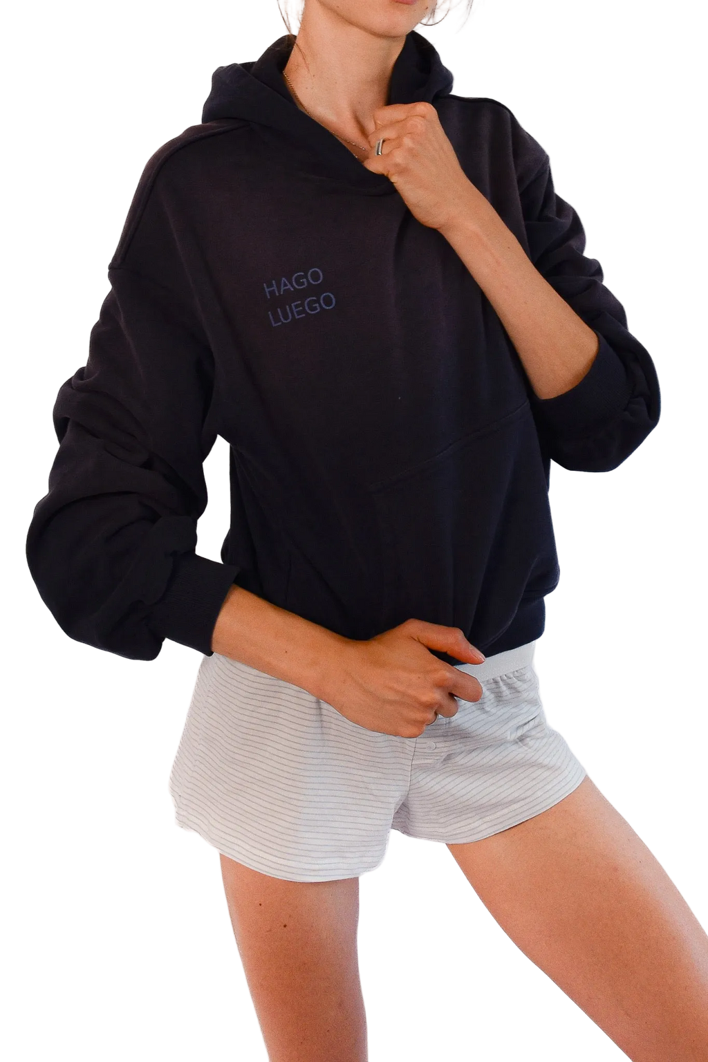 La Casa Hoodie- Agua