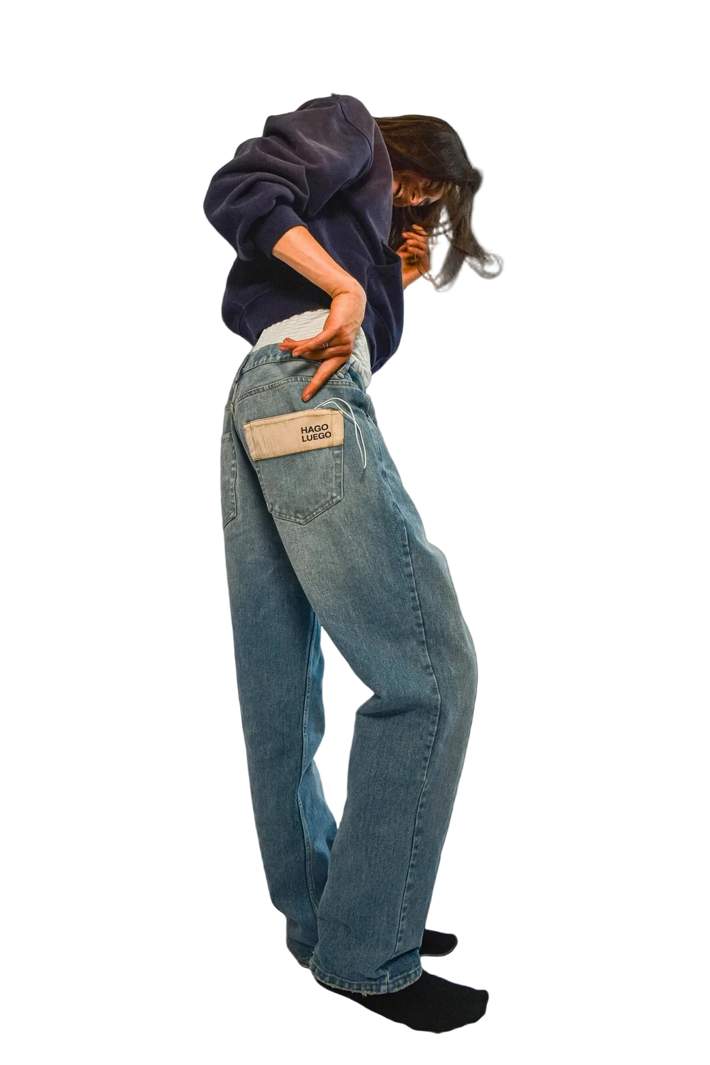 Las Salinas jeans