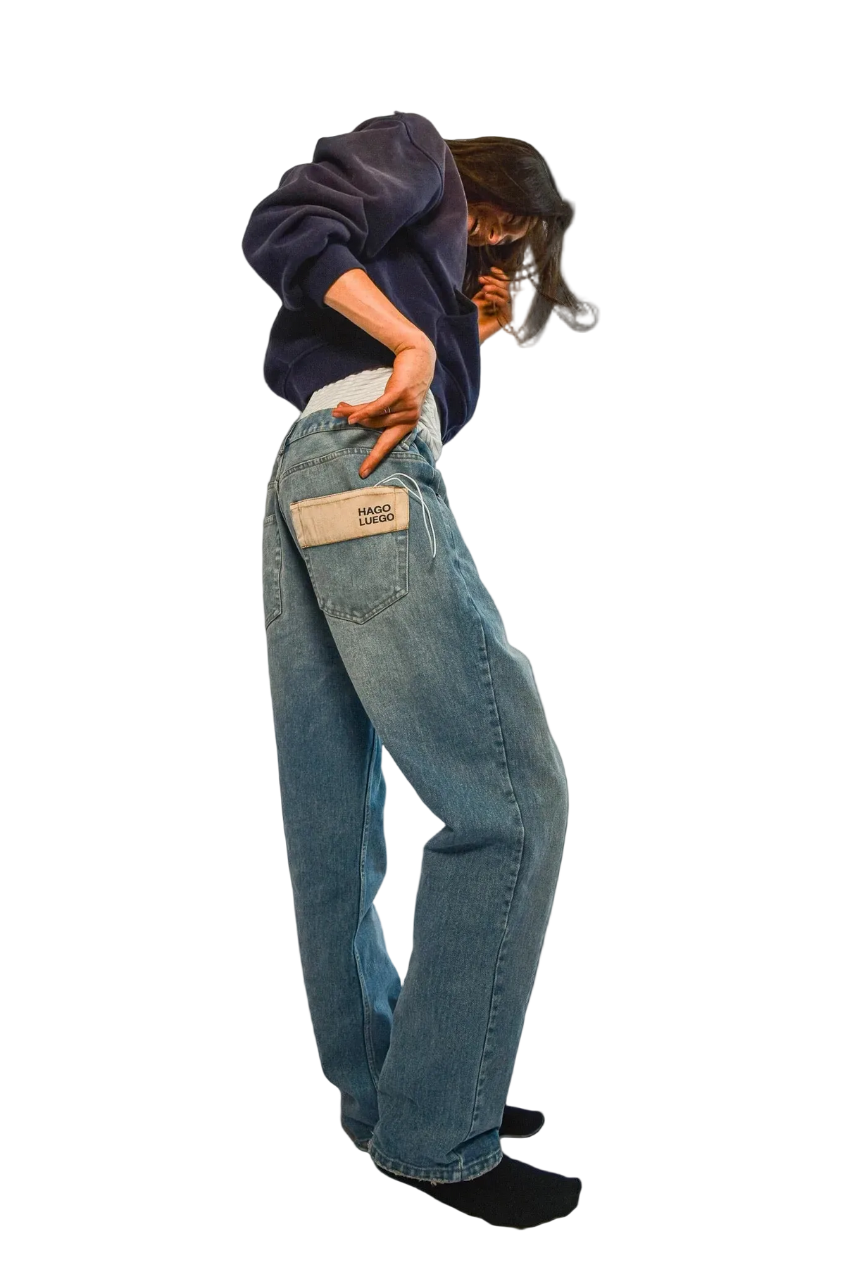 Las Salinas jeans