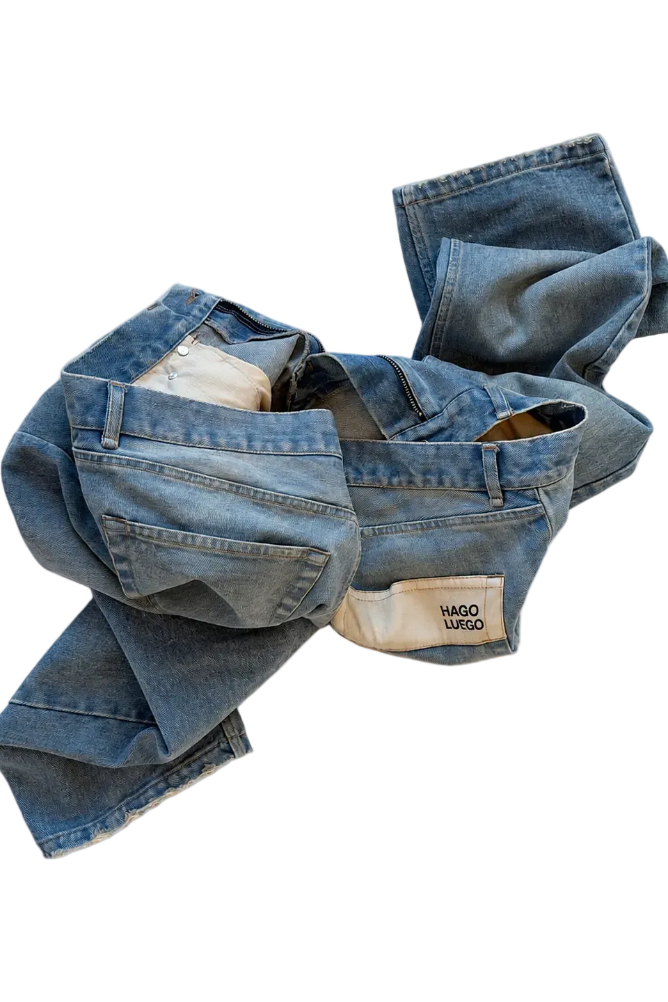 Las Salinas jeans