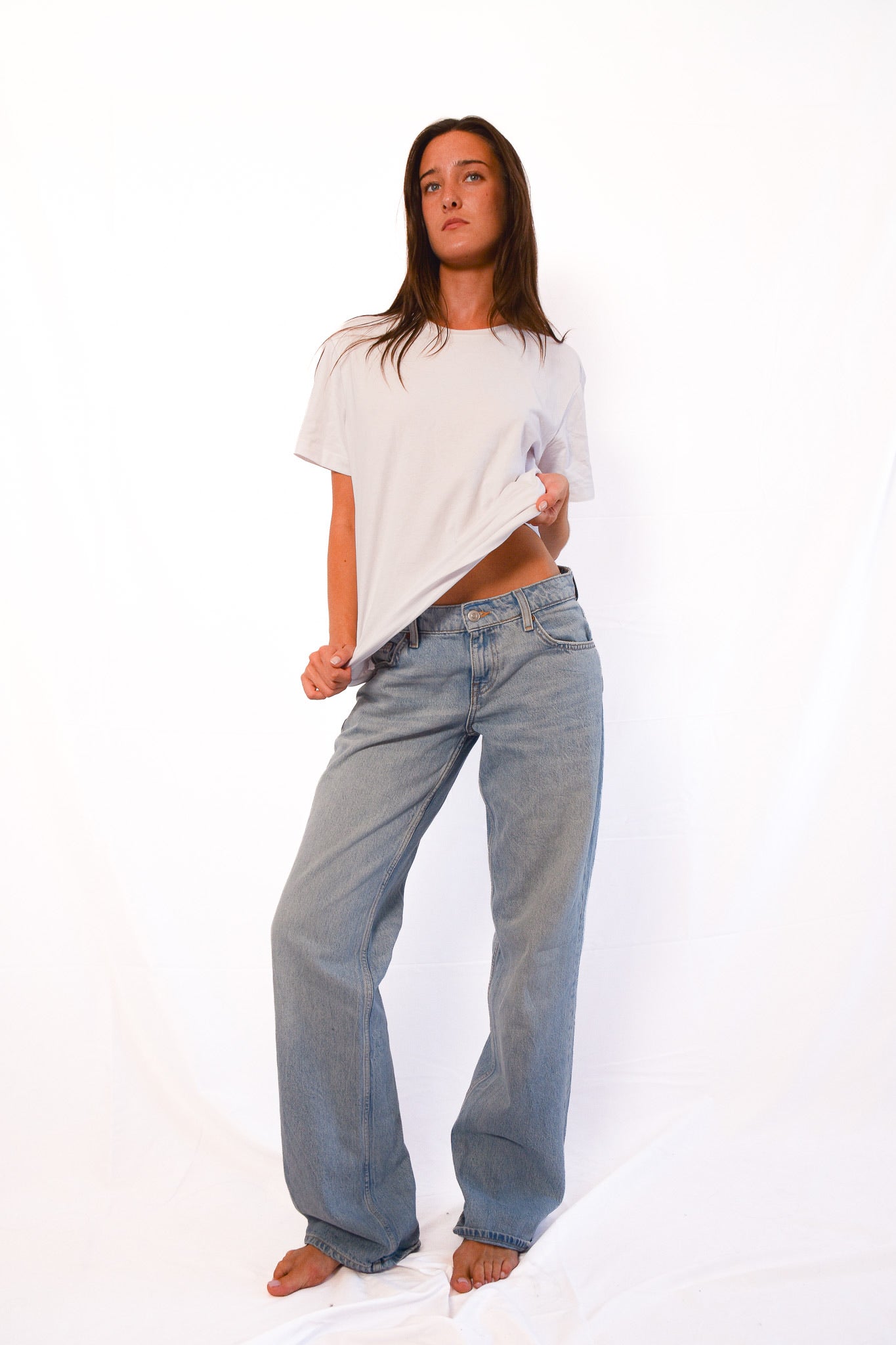 La Blanca Tee